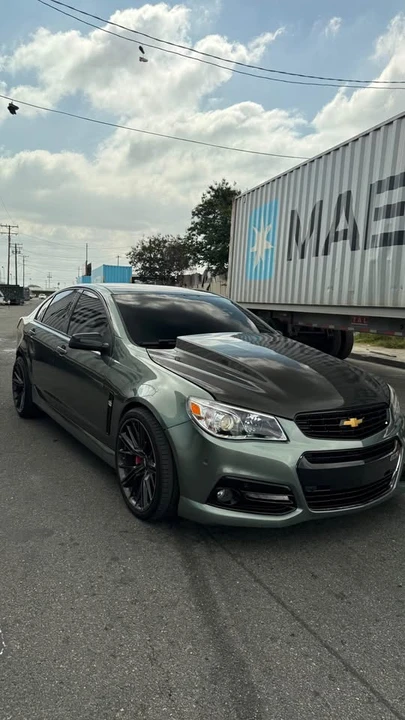 2014 Chevrolet SS - Image 10 of 12