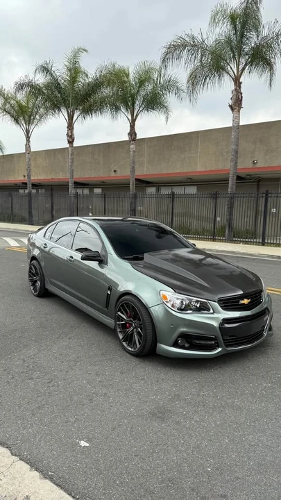 2014 Chevrolet SS - Image 8 of 12