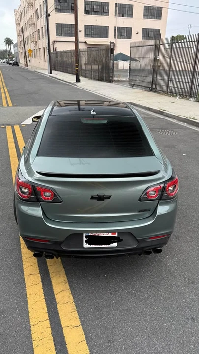 2014 Chevrolet SS - Image 6 of 12