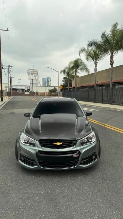 2014 Chevrolet SS - Image 3 of 12