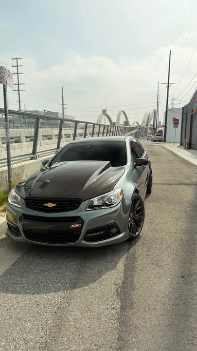 2014 Chevrolet SS - Image 2 of 12
