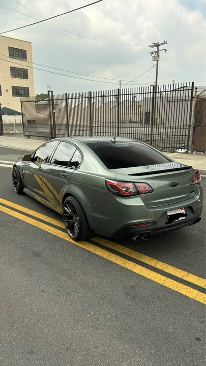 2014 Chevrolet SS - Image 7 of 12