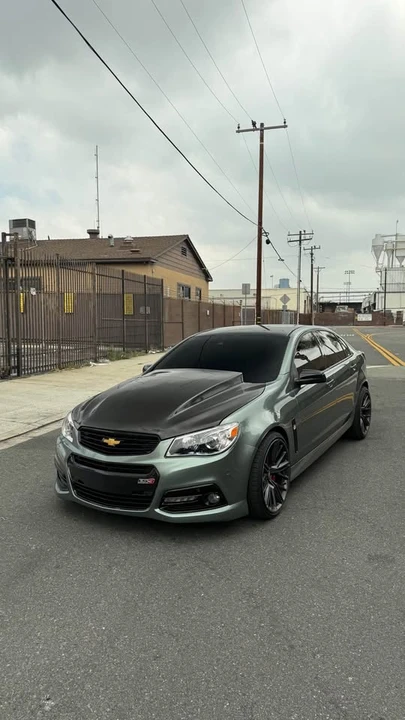 2014 Chevrolet SS - Image 9 of 12