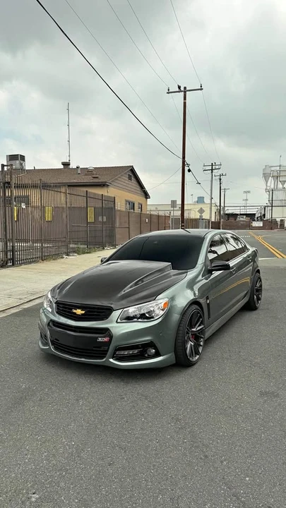 2014 Chevrolet SS - Image 2 of 12