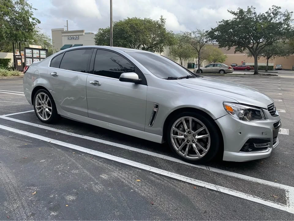 2014 Chevrolet SS - Image 2 of 3