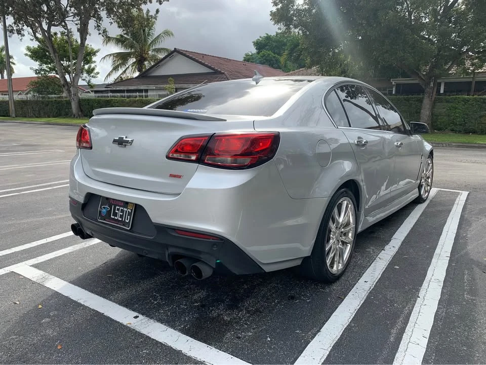 2014 Chevrolet SS - Image 3 of 3