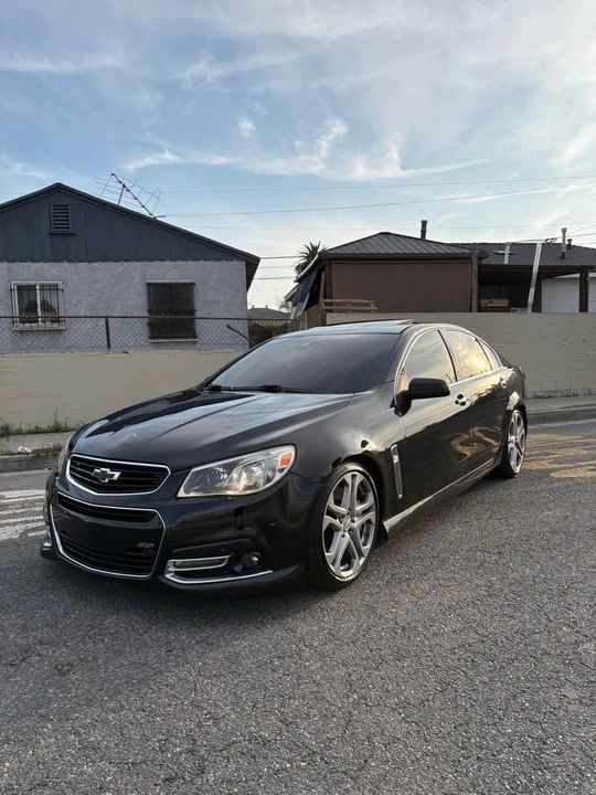 2014 Chevrolet SS - Image 8 of 12