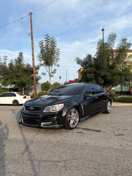 2014 Chevrolet SS - Image 9 of 12