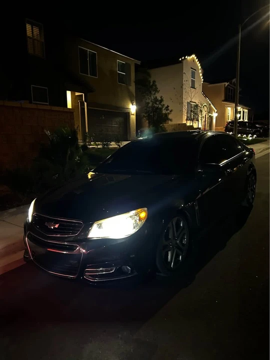 2014 Chevrolet SS - Image 2 of 5