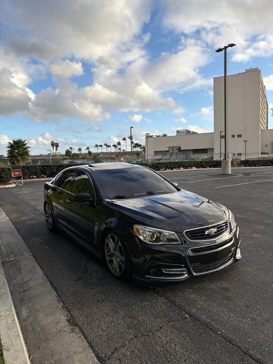 2014 Chevrolet SS - Image 5 of 15