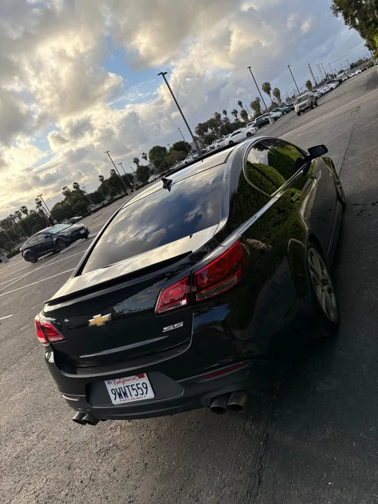 2014 Chevrolet SS - Image 6 of 15