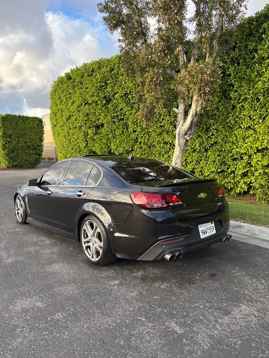 2014 Chevrolet SS - Image 7 of 15