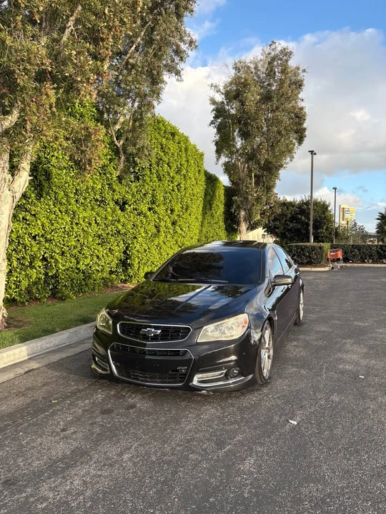 2014 Chevrolet SS - Image 3 of 15
