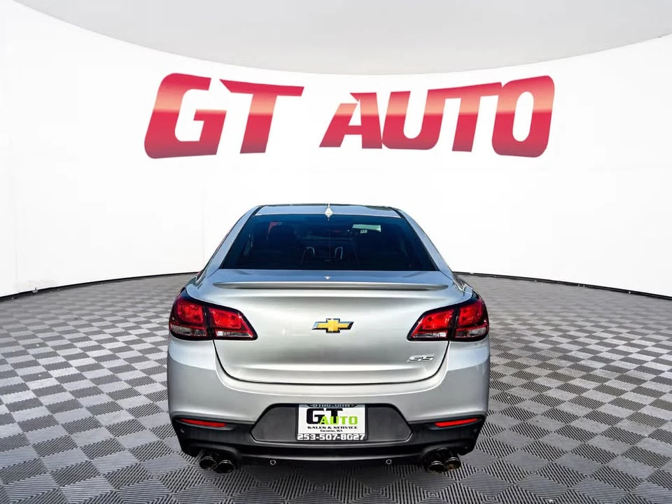 2014 Chevrolet SS - Image 6 of 14