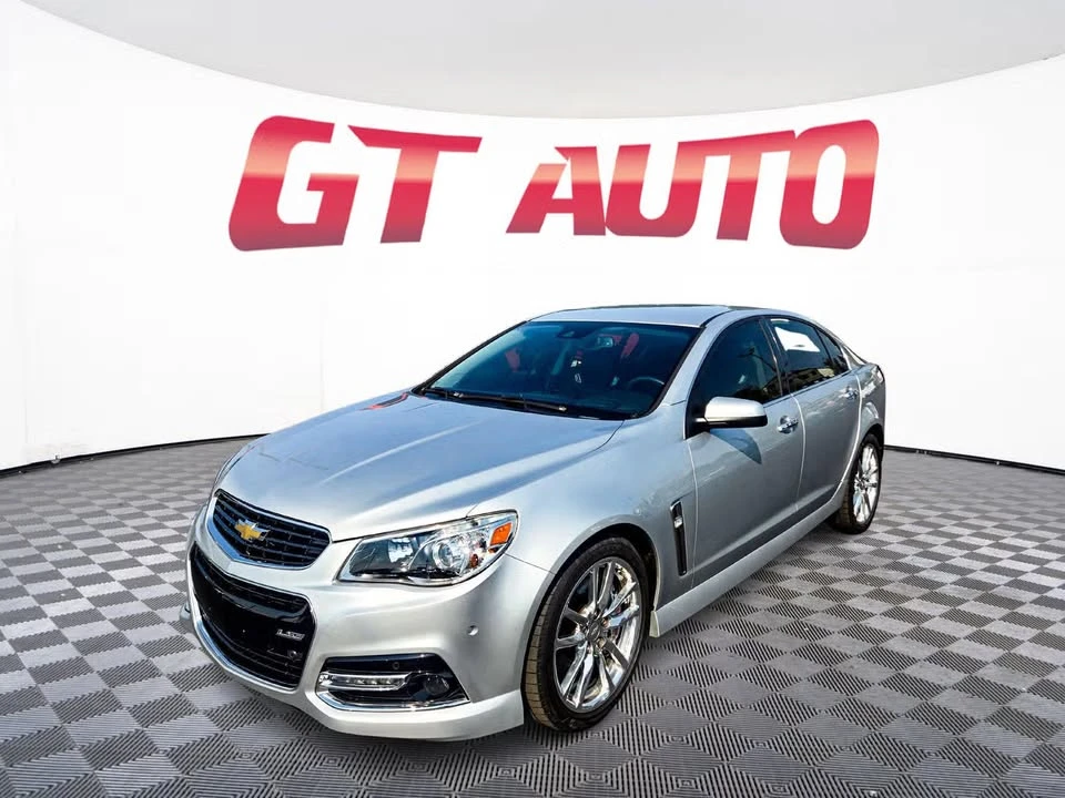 2014 Chevrolet SS - Image 3 of 14