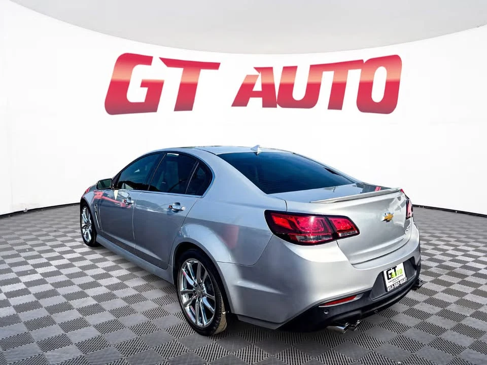 2014 Chevrolet SS - Image 5 of 14