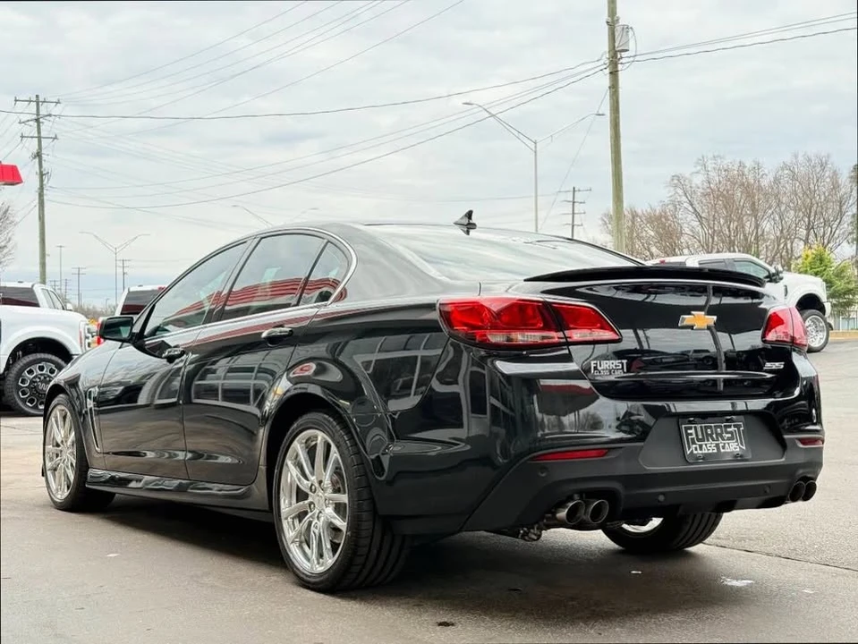 2014 Chevrolet SS - Image 5 of 9