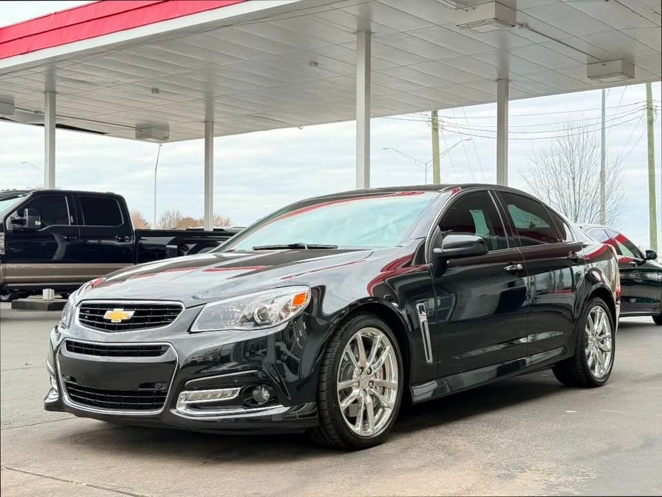 2014 Chevrolet SS - Image 6 of 9