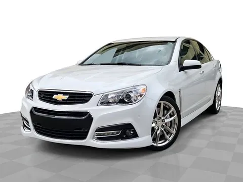 2014 Chevrolet SS Base