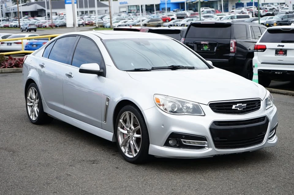 2014 Chevrolet SS - Image 6 of 18