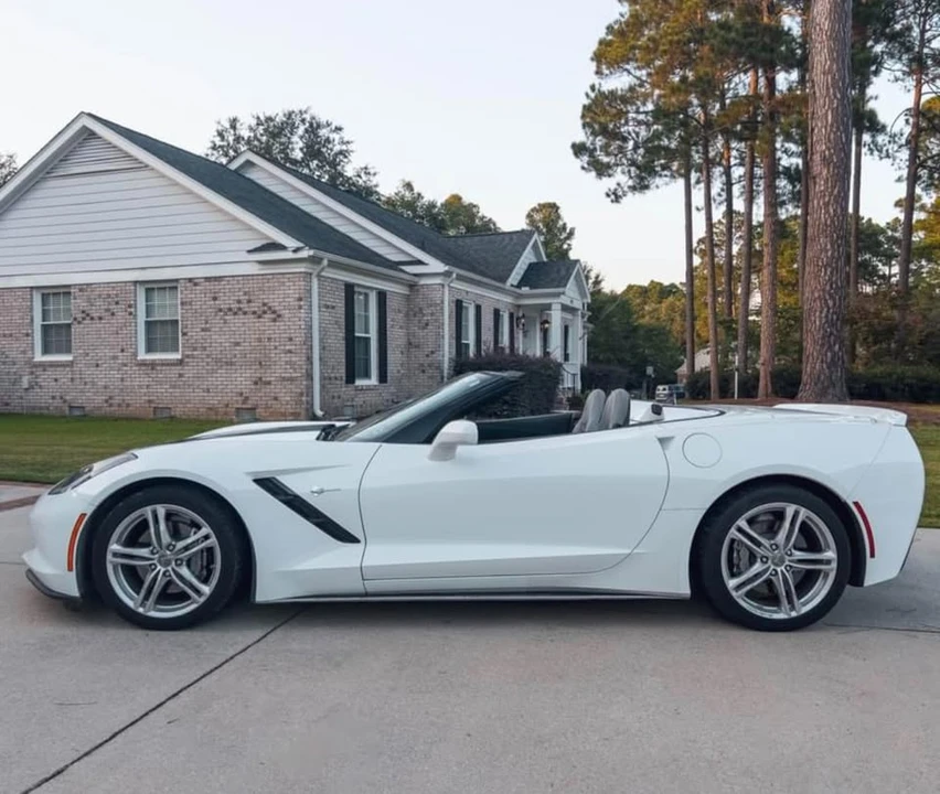 2014 Chevrolet Corvette C7 - Image 7 of 11