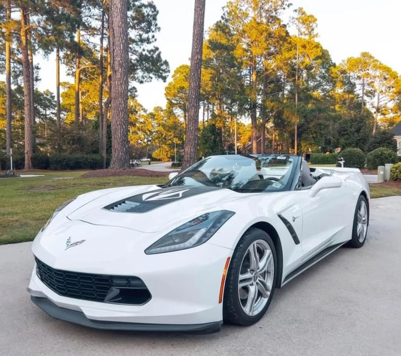 2014 Chevrolet Corvette C7 - Image 2 of 11
