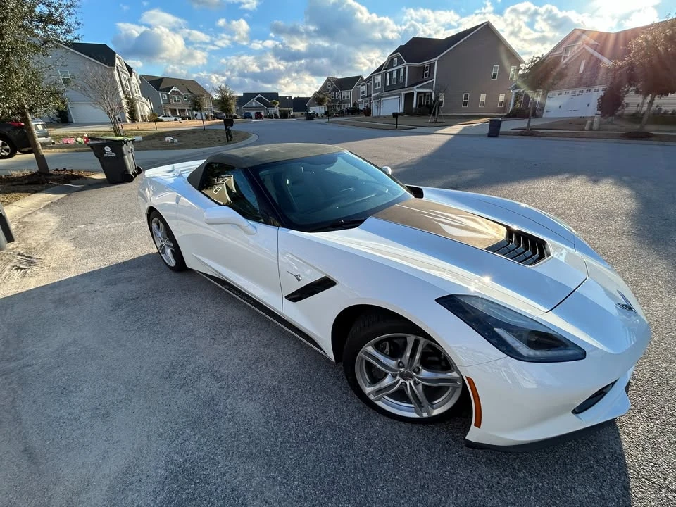 2014 Chevrolet Corvette C7 - Image 10 of 11