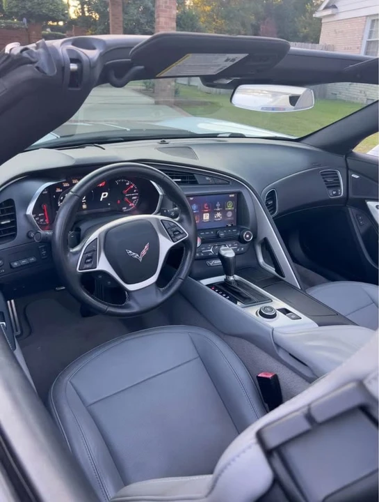 2014 Chevrolet Corvette C7 - Image 4 of 11