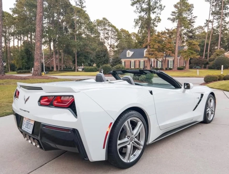 2014 Chevrolet Corvette C7 - Image 8 of 11