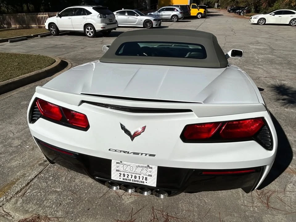 2014 Chevrolet Corvette C7 - Image 9 of 11