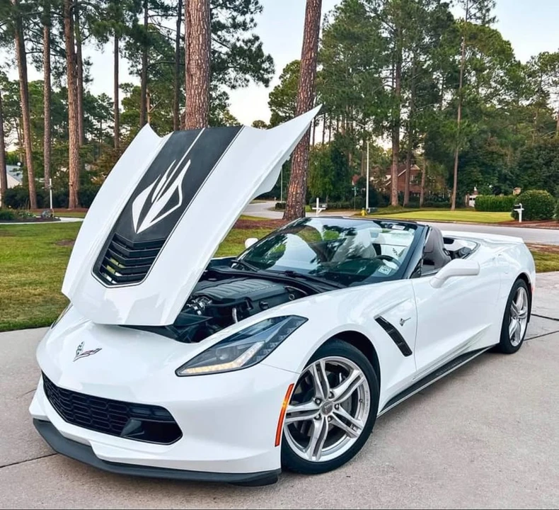 2014 Chevrolet Corvette C7 - Image 3 of 11
