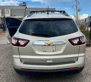 2014 Chevrolet Traverse - Image 3 of 10