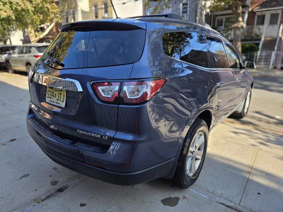 2014 Chevrolet Traverse - Image 4 of 16