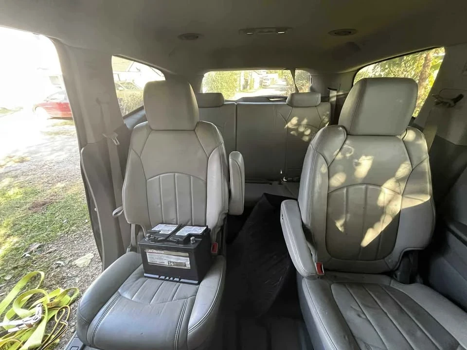 2014 Chevrolet Traverse - Image 7 of 7
