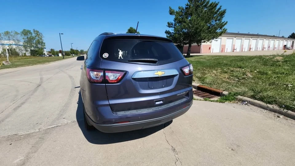 2014 Chevrolet Traverse - Image 4 of 6