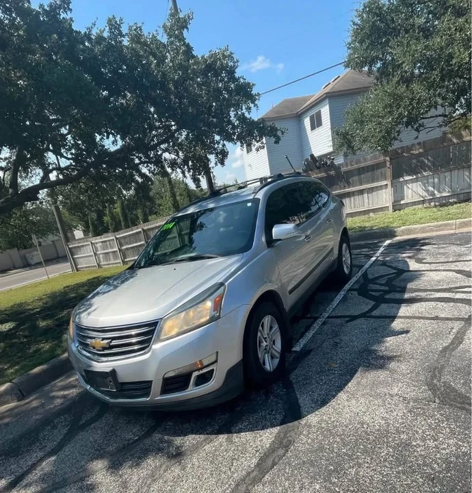 2014 Chevrolet Traverse - Image 8 of 8