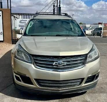 2014 Chevrolet Traverse - Image 2 of 12