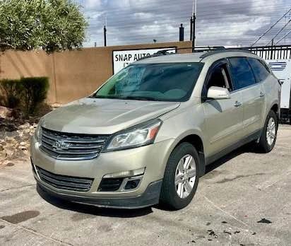2014 Chevrolet Traverse - Image 5 of 12