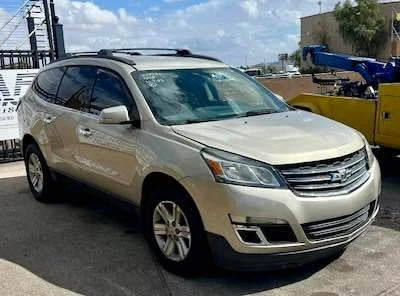 2014 Chevrolet Traverse - Image 11 of 12