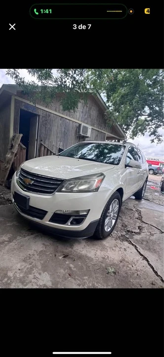 2014 Chevrolet Traverse - Image 6 of 7
