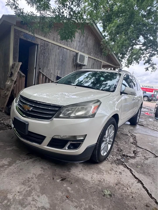 2014 Chevrolet Traverse - Image 3 of 6