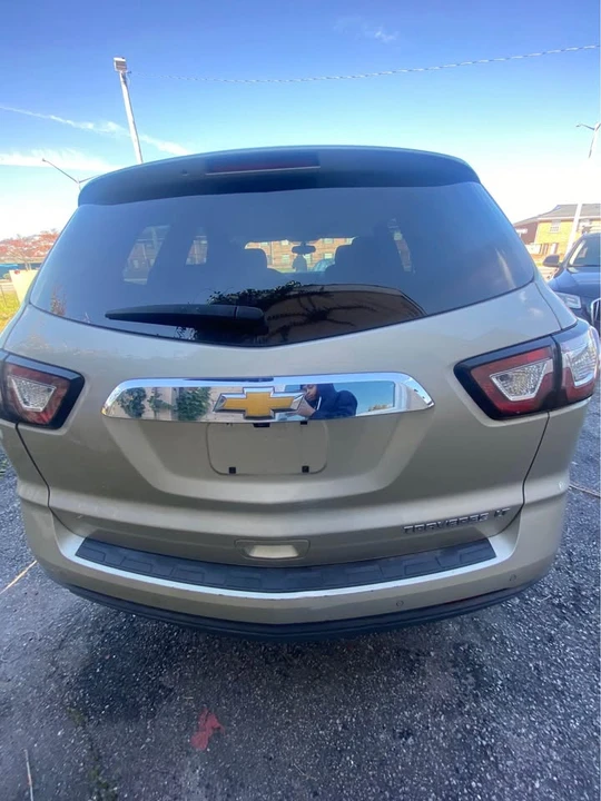 2014 Chevrolet Traverse - Image 5 of 7