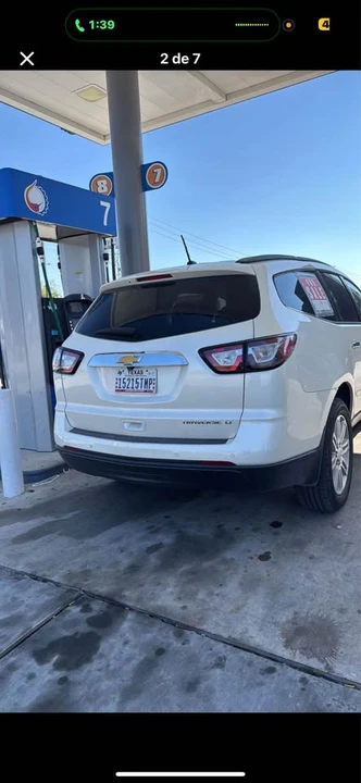 2014 Chevrolet Traverse - Image 4 of 7