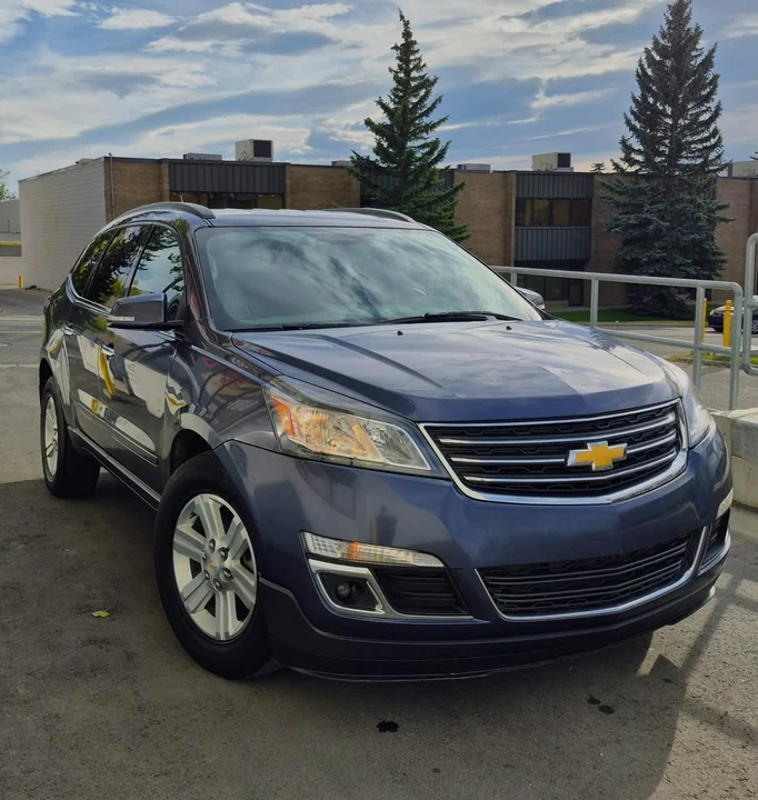 2014 Chevrolet Traverse - Image 3 of 14