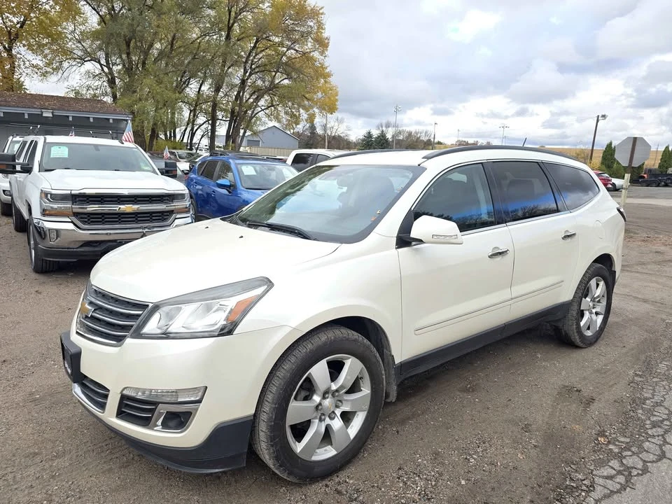 2014 Chevrolet Traverse - Image 4 of 13
