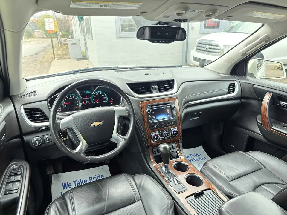 2014 Chevrolet Traverse - Image 8 of 13