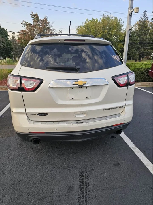 2014 Chevrolet Traverse - Image 7 of 8