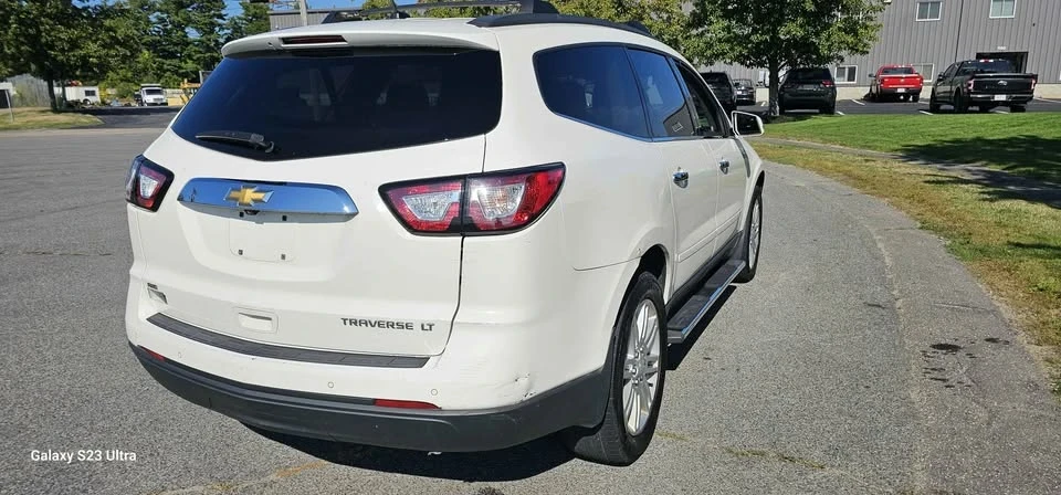 2014 Chevrolet Traverse - Image 4 of 7
