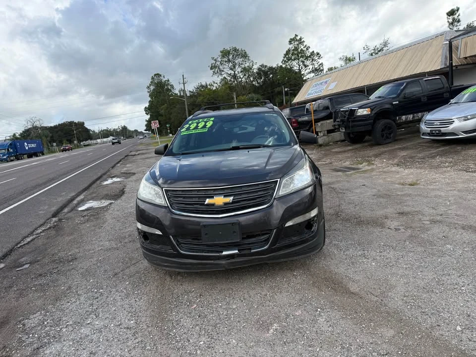 2014 Chevrolet Traverse - Image 8 of 20