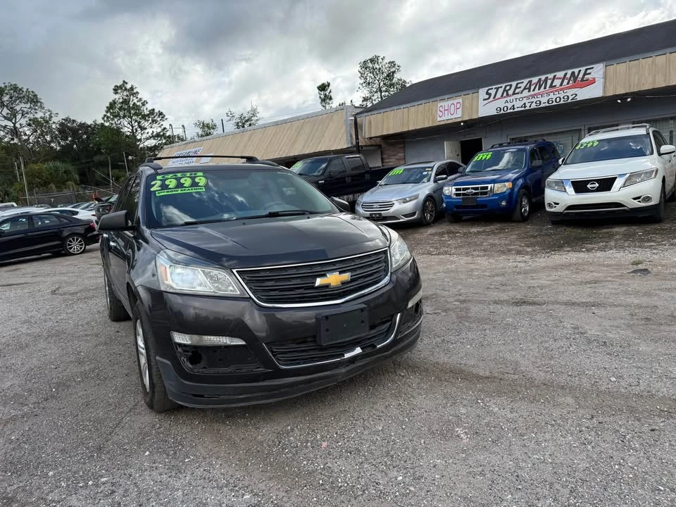 2014 Chevrolet Traverse - Image 9 of 20